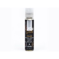 Lubricante con Sabor a Caramelo Salado JO Gelato 1 oz