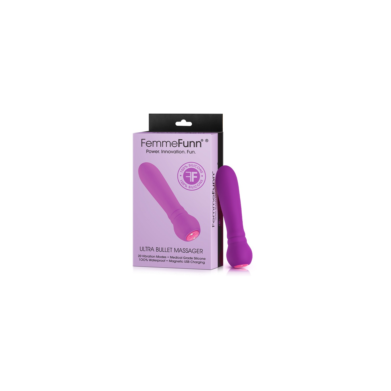 FemmeFunn Ultra Bullet Massager