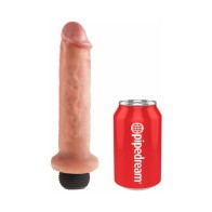 Dildo Realista Pipedream King Cock 7in. - Experiencia Realista