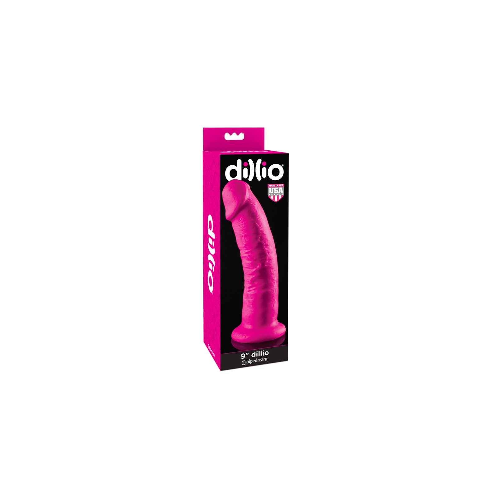 Dildo Realista Pipedream Dillio 9" - Experiencia Extrema