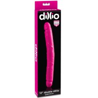 Pipedream Dillio 12 Inch Double Ended Dildo Pink