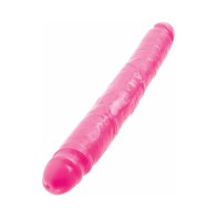 Pipedream Dillio 12 Inch Double Ended Dildo Pink