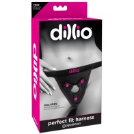 Pipedream Dillio Adjustable Harness