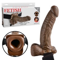 Pipedream Fetish Fantasy Hollow Strap-On for Couples