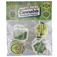 Picks de Fiesta Cannabis