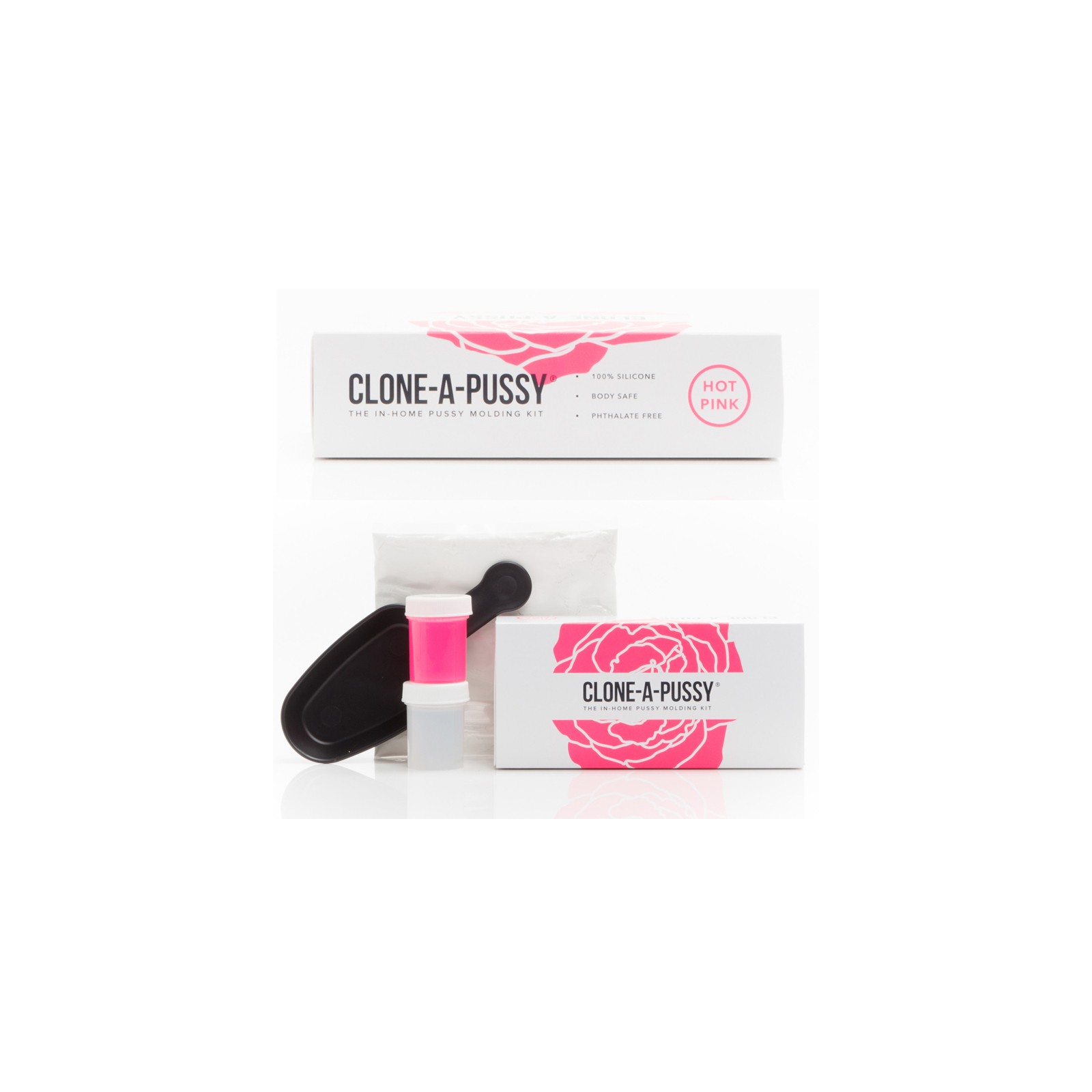 Clone-A-Pussy Kit - Personalize Your Pleasure