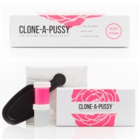 Clone-A-Pussy Kit - Personaliza Tu Placer