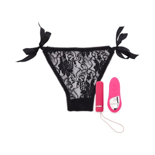 Nu Sensuelle Remote Control Pleasure Panty Pink - Ultimate Comfort