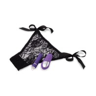 Nu Sensuelle Remote-Controlled Panty Vibe for Clitoral Stimulation