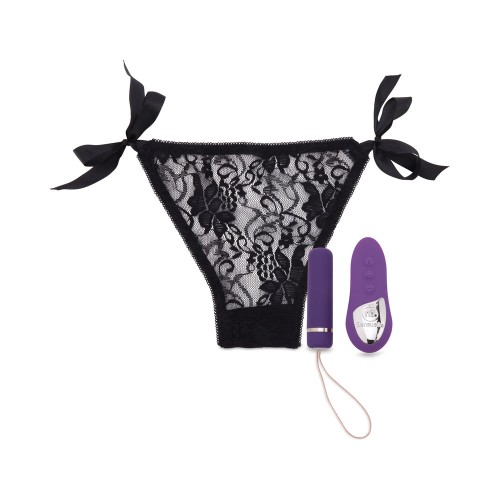 Nu Sensuelle Remote-Controlled Panty Vibe for Clitoral Stimulation