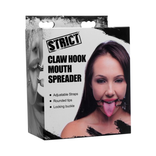 Strict Claw Hook Spreader for BDSM Play