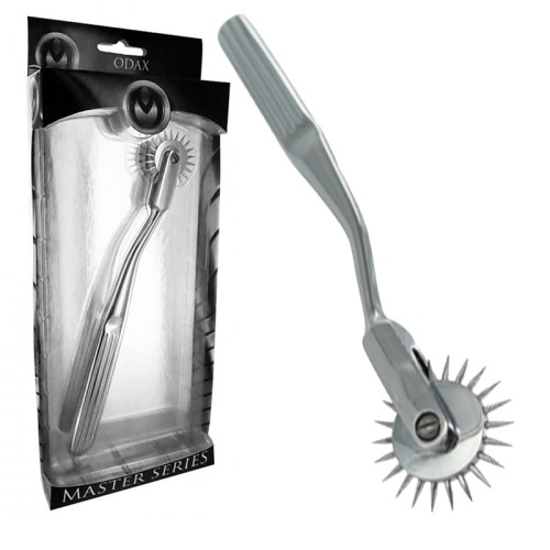 Masters Odax Sensation Wheel - Exciting Spiked Pleasure