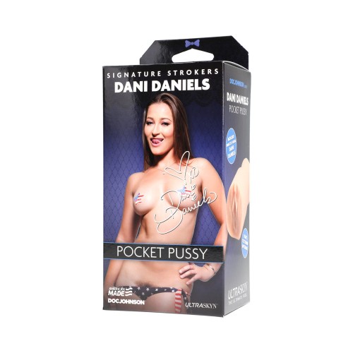 Dani Daniels Signature Stroker for Ultimate Pleasure