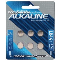 Doc Johnson LR44 Alkaline Batteries pack