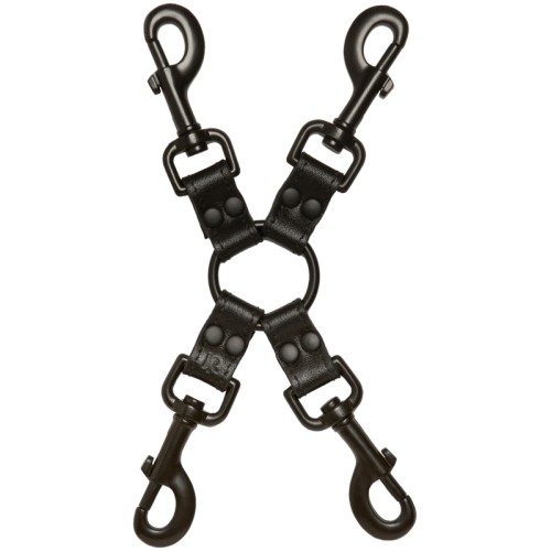 Kink Leather Submissive Accessories All Access Clips