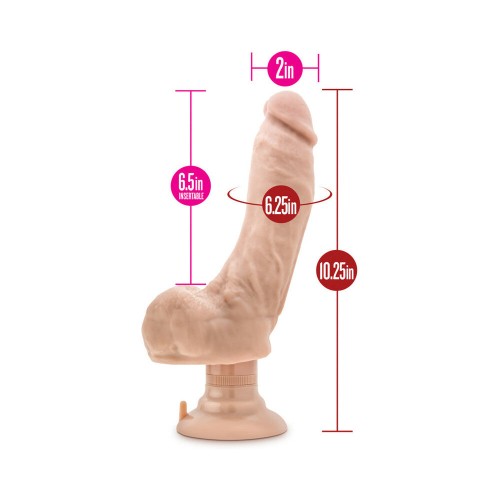 Loverboy Doctor Love Realistic Vibrator Beige