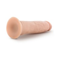 Au Naturel 9.5 in. Magnum Dong - Realistic Dual Density Dildo