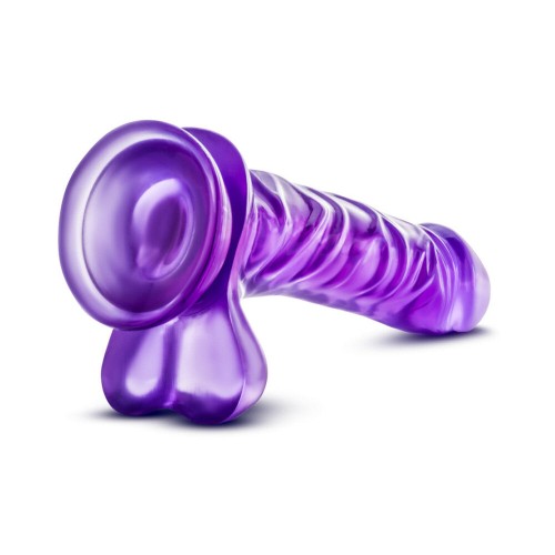 B Yours Basic 8" Realistic Dildo for Ultimate Pleasure