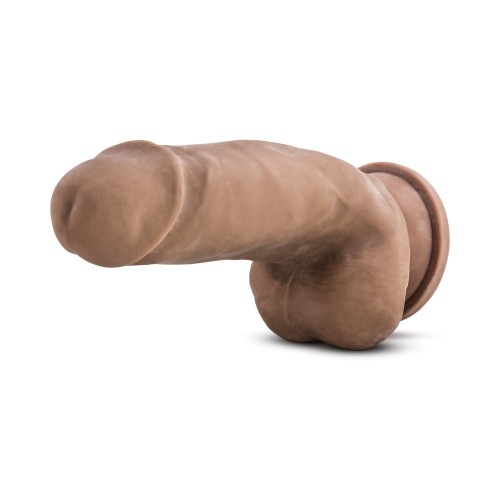 Au Naturel 7 in. Dildo Sensa Feel Fat Boy