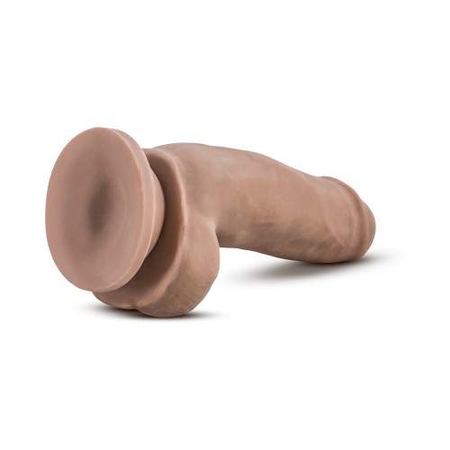 Au Naturel 7 in. Dildo Sensa Feel Fat Boy