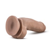 Au Naturel 7 in. Dildo Sensa Feel Fat Boy