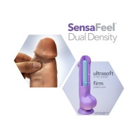 Au Naturel 7 in. Dildo Sensa Feel Fat Boy