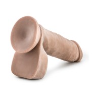 Au Naturel 8 in. Posable Dildo - Realistic Feel