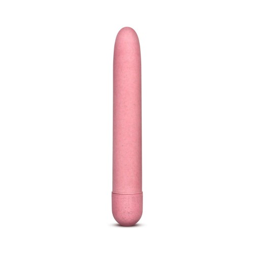 Vibrador Slimline Gaia Eco Coral - Placer Ecológico