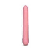 Gaia Eco Slimline Vibrator Coral - Eco-Friendly Pleasure