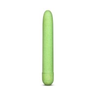 Gaia Eco Slimline Vibrator in Green