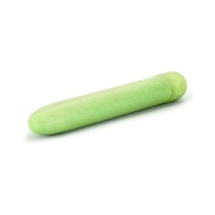 Gaia Eco Slimline Vibrator in Green