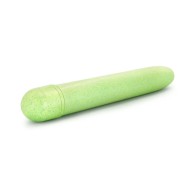 Gaia Eco Slimline Vibrator in Green