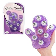 Simple and True Roller Ball Massage Glove