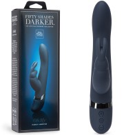 Fifty Shades Darker Oh My Rabbit Vibrator for Dual Stimulation