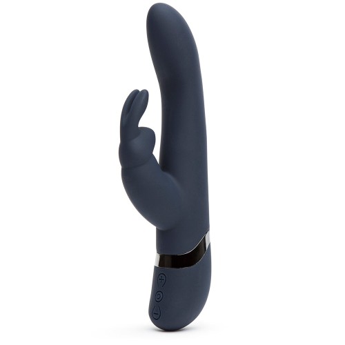 Vibrador Conejito Oh My de Fifty Shades Darker para Estimulación Dual