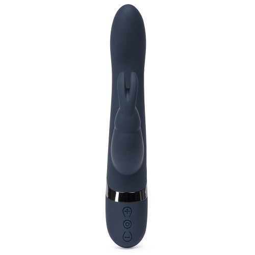 Fifty Shades Darker Oh My Rabbit Vibrator for Dual Stimulation