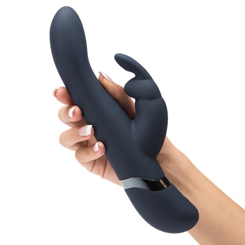 Vibrador Conejito Oh My de Fifty Shades Darker para Estimulación Dual