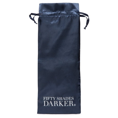 Fifty Shades Darker Oh My Rabbit Vibrator for Dual Stimulation