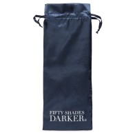 Fifty Shades Darker Oh My Rabbit Vibrator for Dual Stimulation