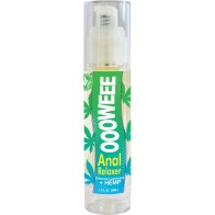 OOOWEE Anal Relaxing Silicone Lubricant