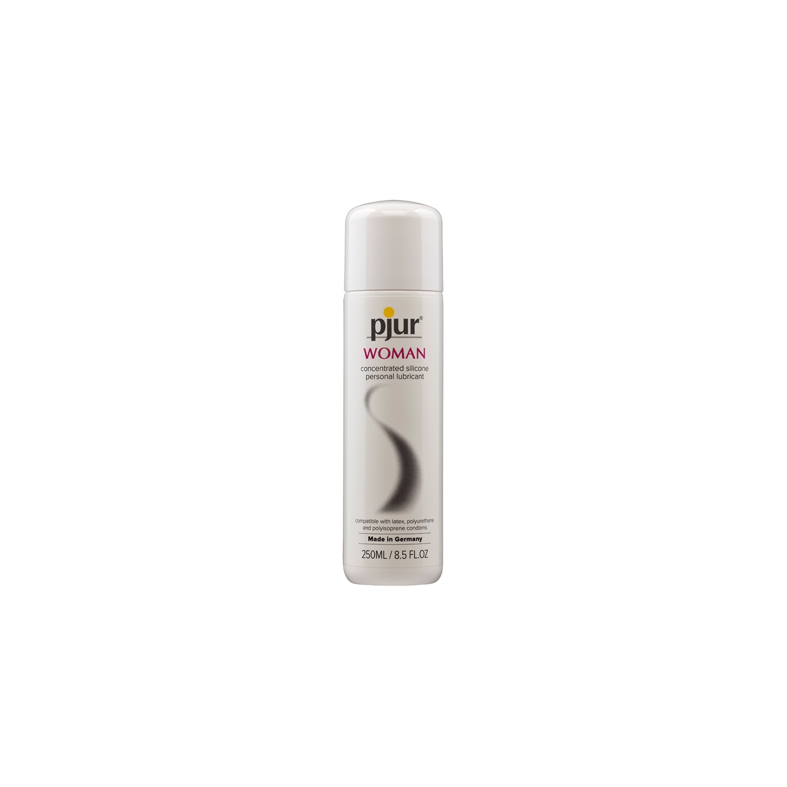 Lubricante de Silicona Pjur Woman 250ml/8.5oz