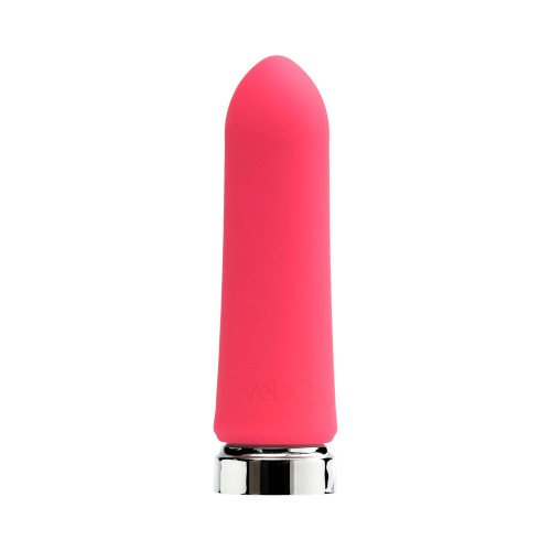 VeDO Bam Rechargeable Bullet Foxy Pink