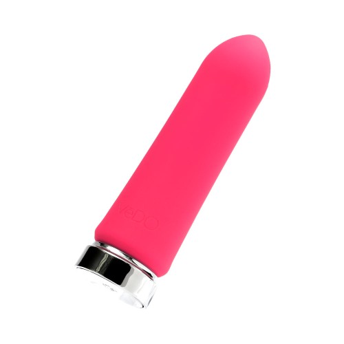 VeDO Bam Rechargeable Bullet Foxy Pink