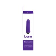 Bullet Recargable VeDO Bam para Placer Intenso