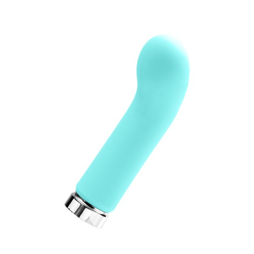 VeDO Geeplus Rechargeable Vibe - Tease Me Turquoise