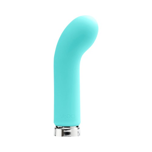 VeDO Geeplus Vibrador Recargable - Tease Me Turquesa