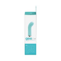 VeDO Geeplus Vibrador Recargable - Tease Me Turquesa