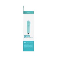 VeDO Geeplus Vibrador Recargable - Tease Me Turquesa