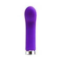 Vibrador Recargable VeDO Geeplus Indigo