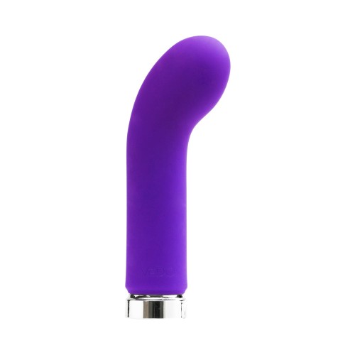 Vibrador Recargable VeDO Geeplus Indigo